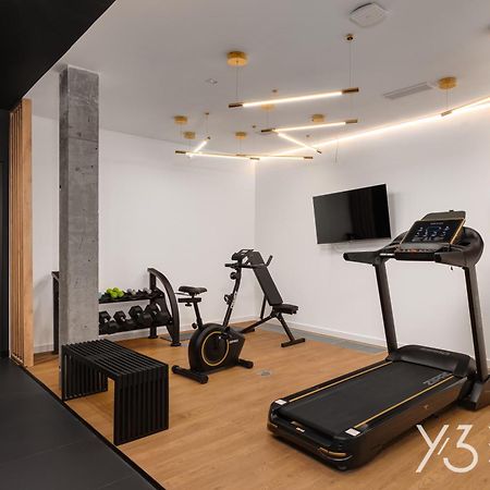 Saint Martin By Y3 Hotels, Old Town With Wellness ポズナン エクステリア 写真
