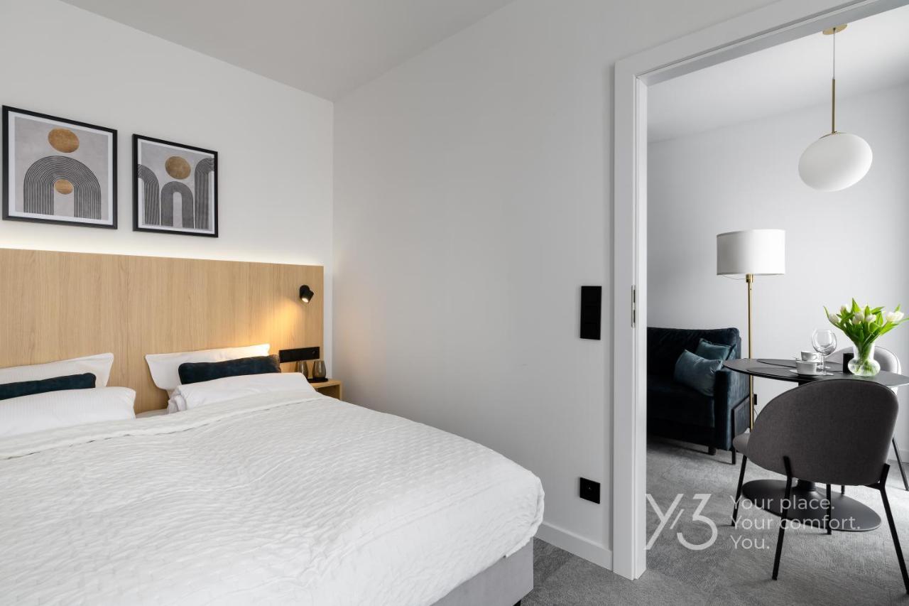 Saint Martin By Y3 Hotels, Old Town With Wellness ポズナン エクステリア 写真