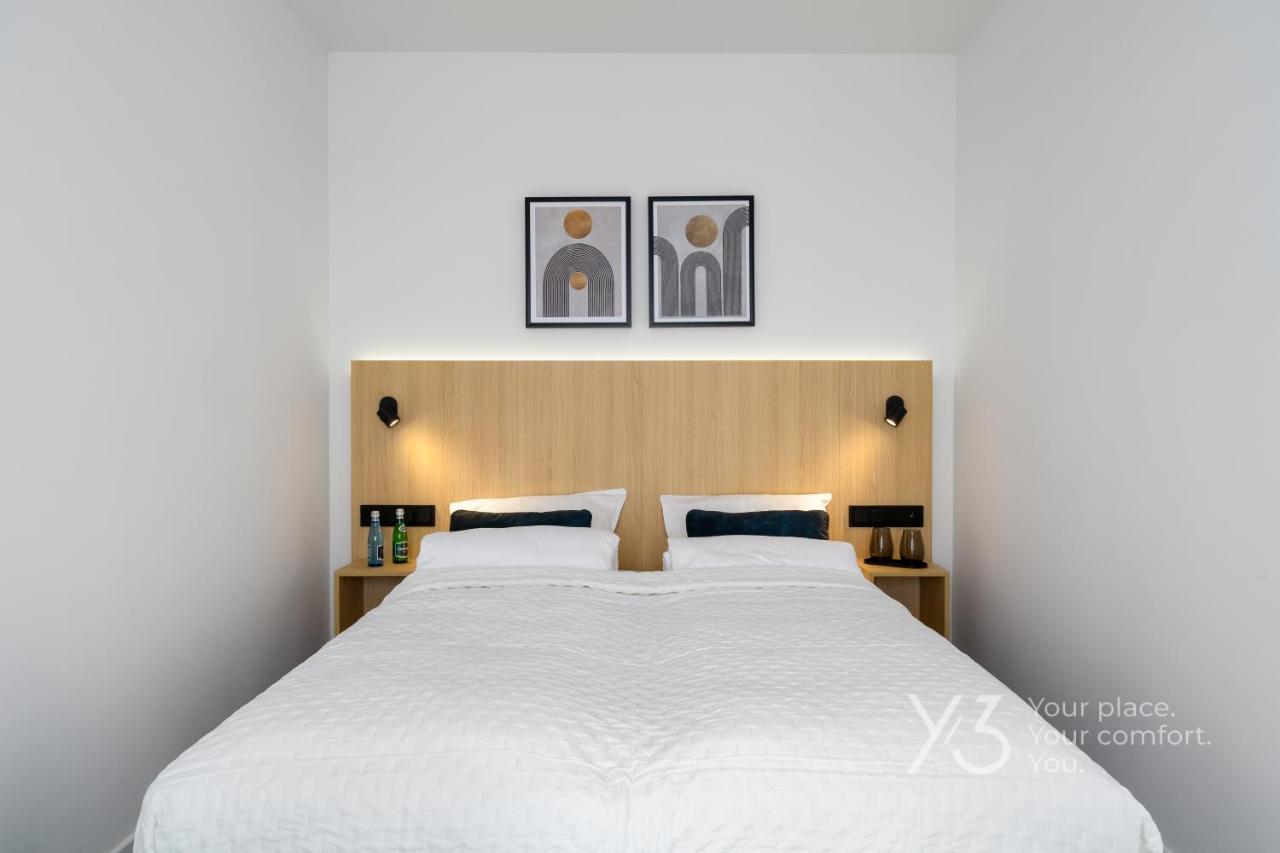 Saint Martin By Y3 Hotels, Old Town With Wellness ポズナン エクステリア 写真