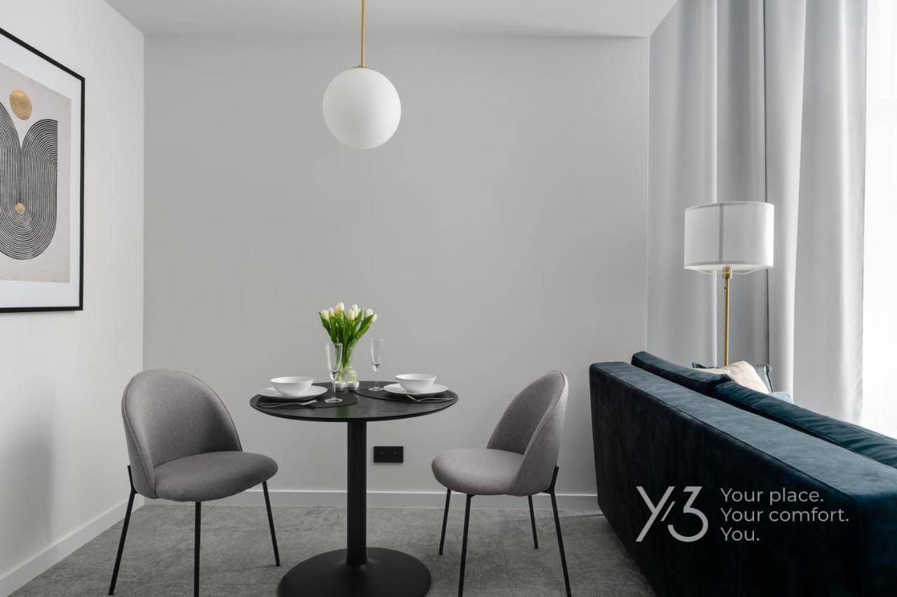 Saint Martin By Y3 Hotels, Old Town With Wellness ポズナン エクステリア 写真