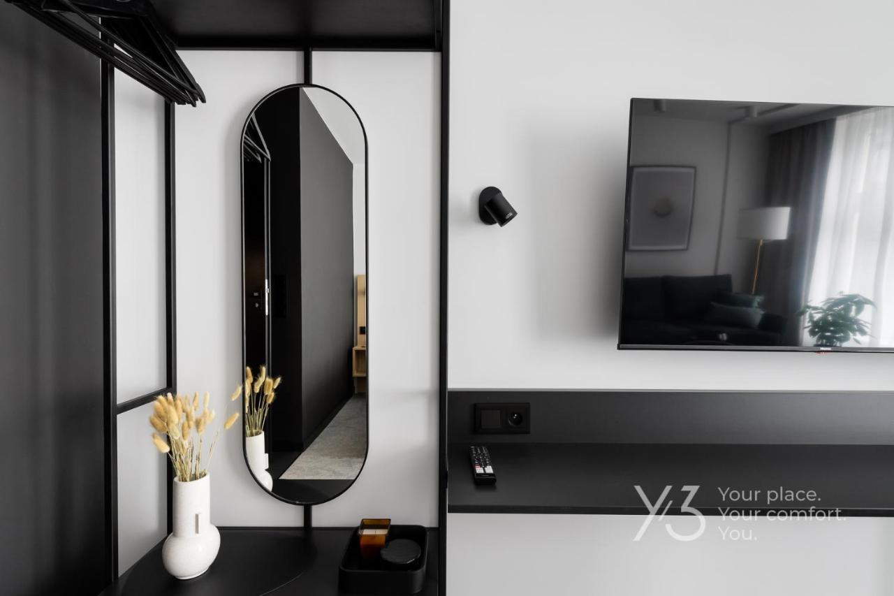 Saint Martin By Y3 Hotels, Old Town With Wellness ポズナン エクステリア 写真