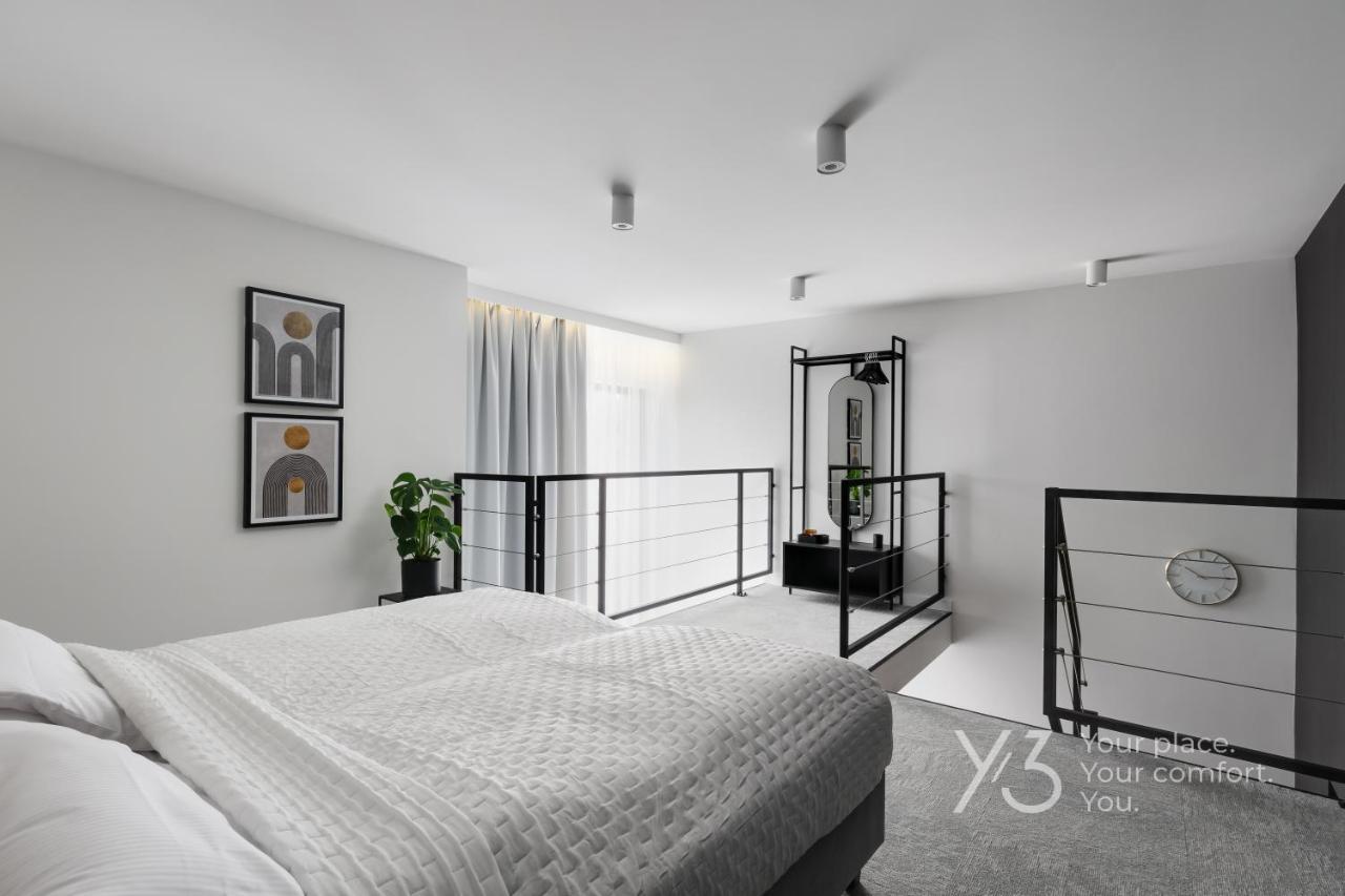 Saint Martin By Y3 Hotels, Old Town With Wellness ポズナン エクステリア 写真