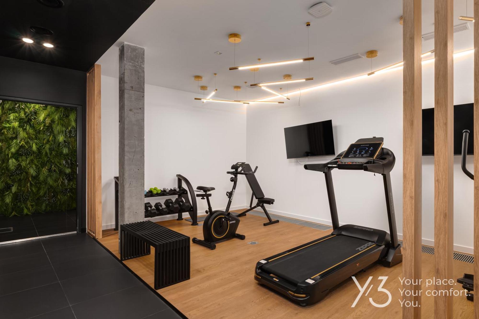 Saint Martin By Y3 Hotels, Old Town With Wellness ポズナン エクステリア 写真