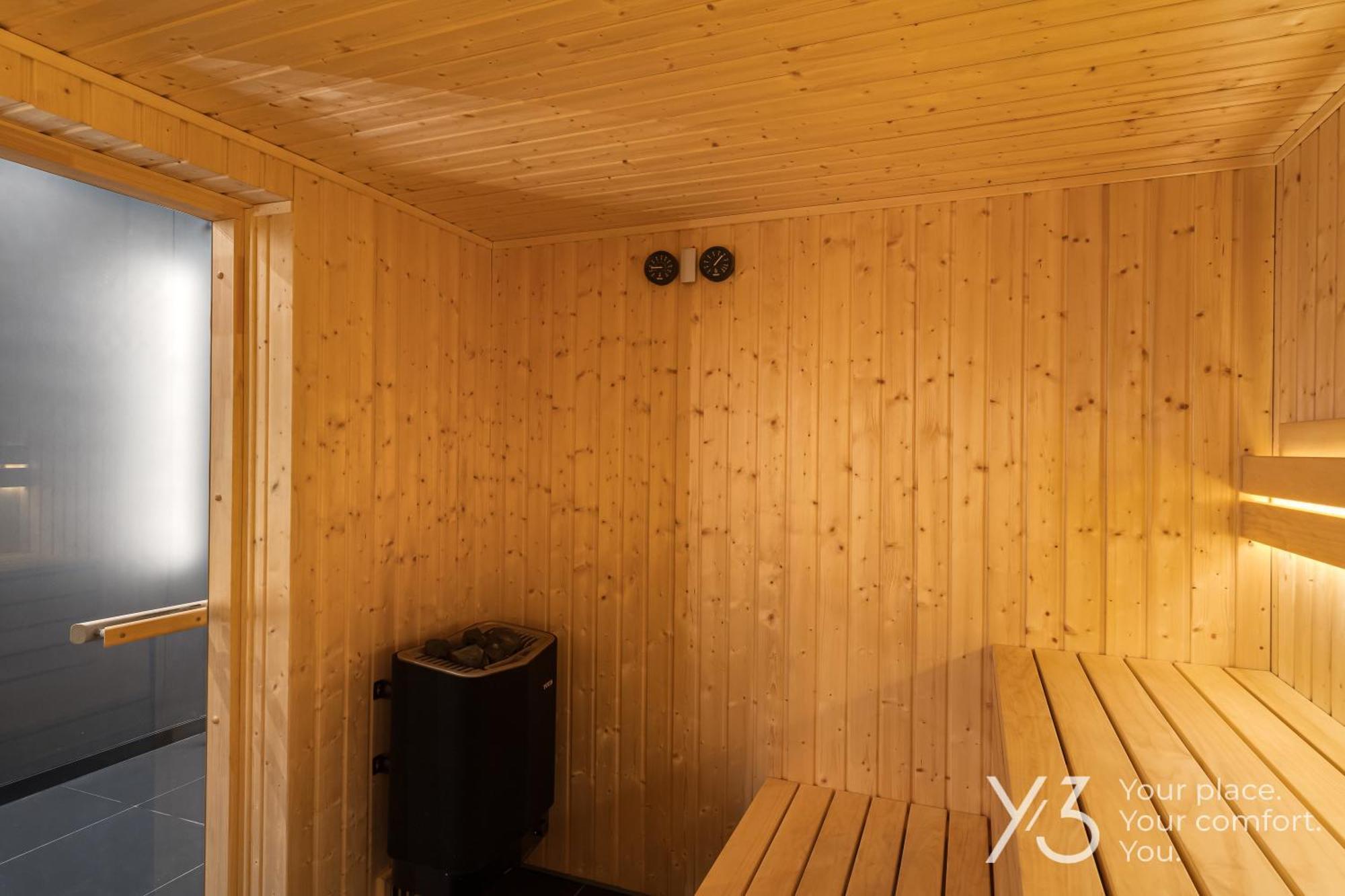 Saint Martin By Y3 Hotels, Old Town With Wellness ポズナン エクステリア 写真