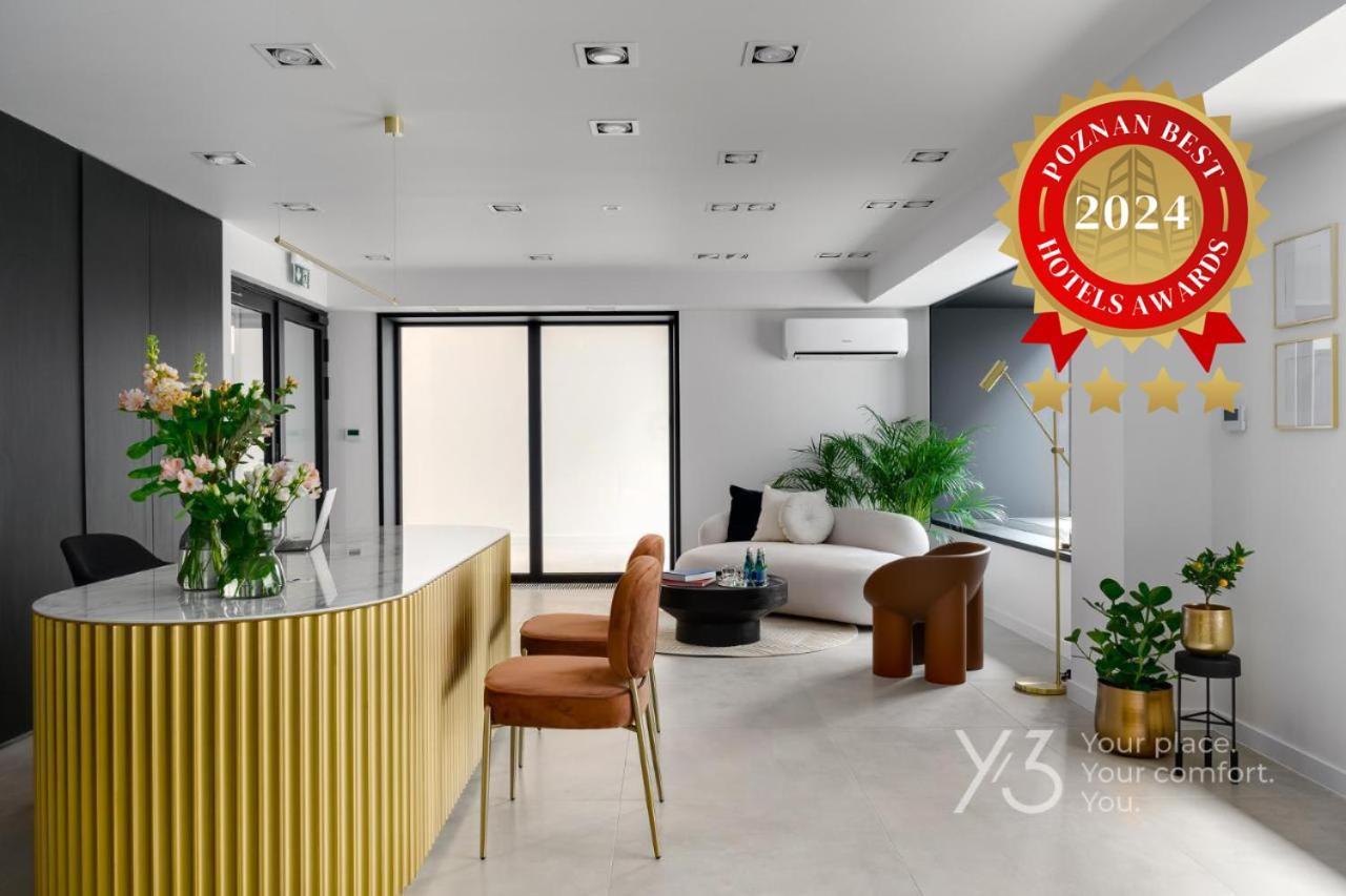 Saint Martin By Y3 Hotels, Old Town With Wellness ポズナン エクステリア 写真